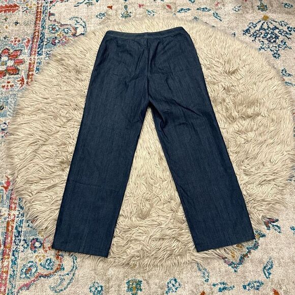 St. John denim trousers size 10 - Picture 6 of 6